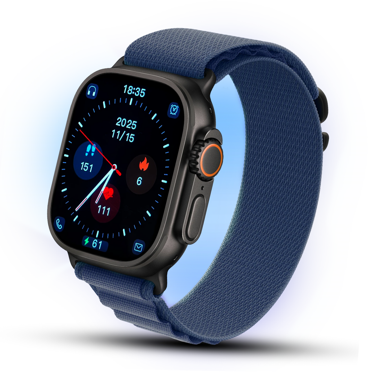 Th Ultra Prime Smartwatch *with 5 Gifts*