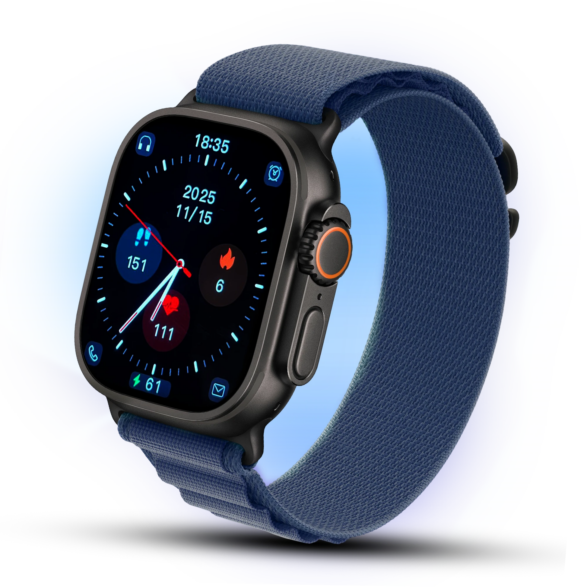 Th Ultra Prime Smartwatch *with 5 Gifts*