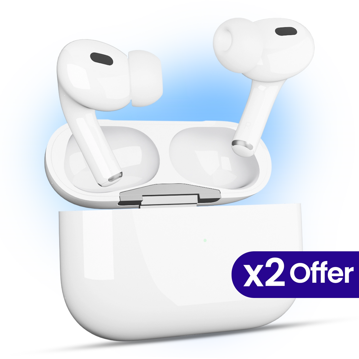 Pro 2 Earbuds (Buzzer Edition)