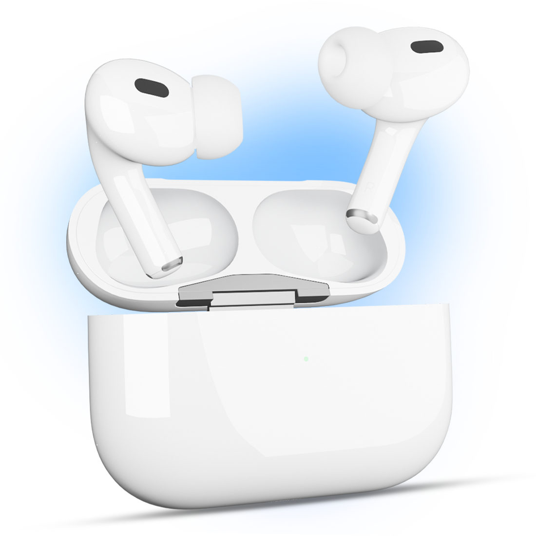 AirPods Pro 2 Carbon Titanium Earbuds