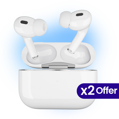 AirPods Pro 2 ANC Earbuds (Carbon Titanium Edition)
