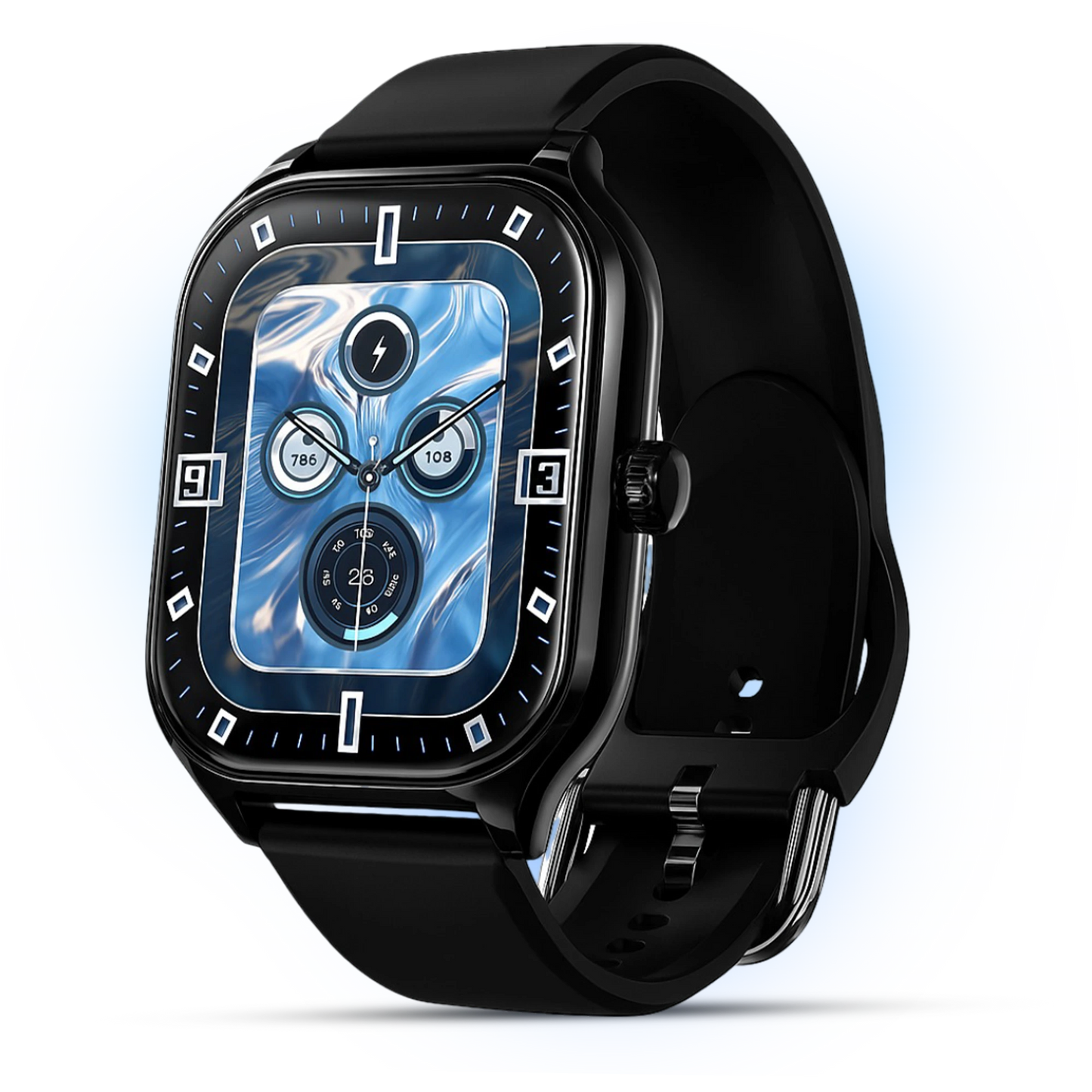 TH Fusion Smart Watch