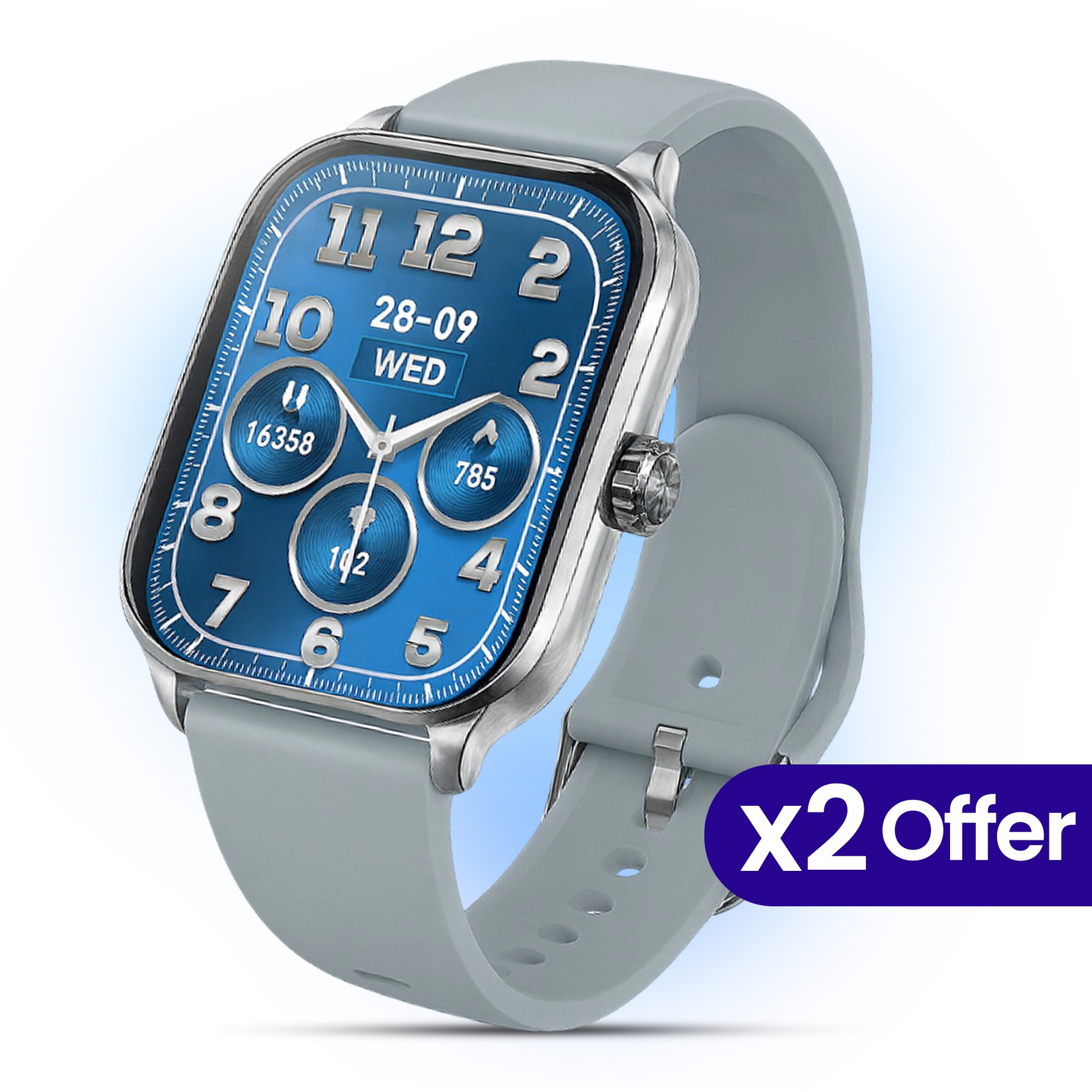 TH Fusion Smart Watch