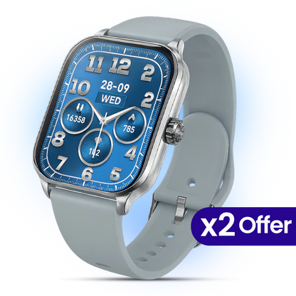 TH Fusion Smart Watch