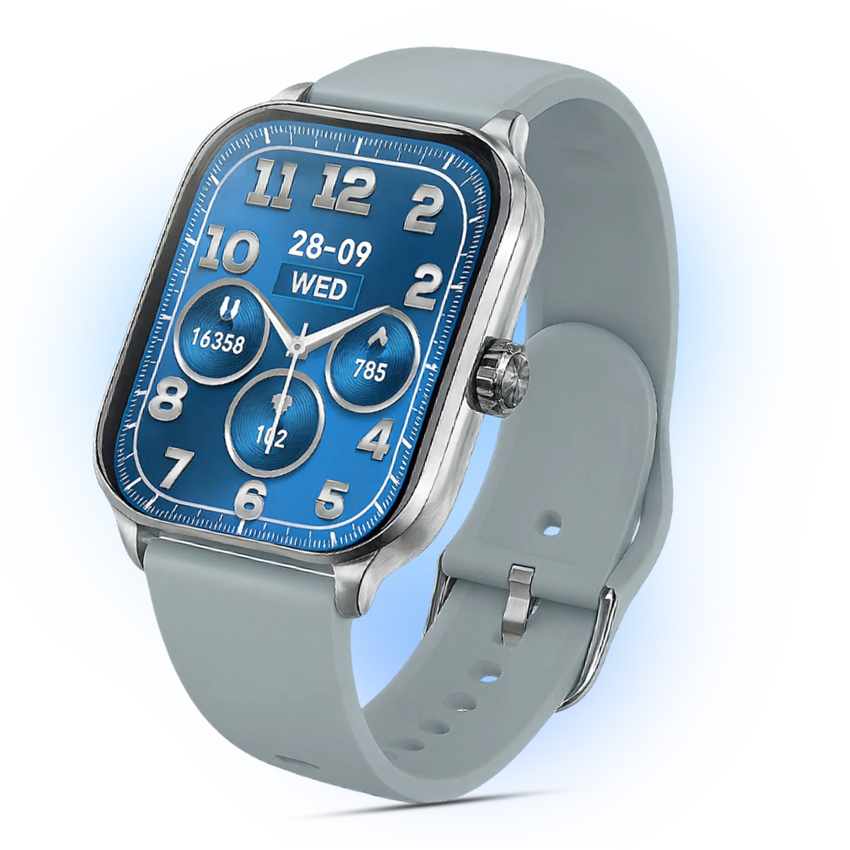 TH Fusion Smart Watch