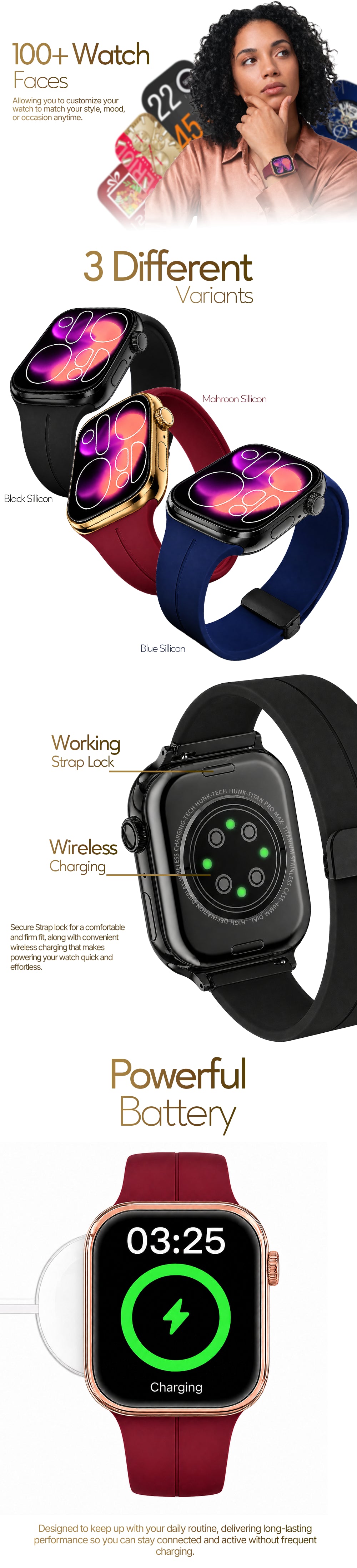 TH Titan Pro Max Limited Edition