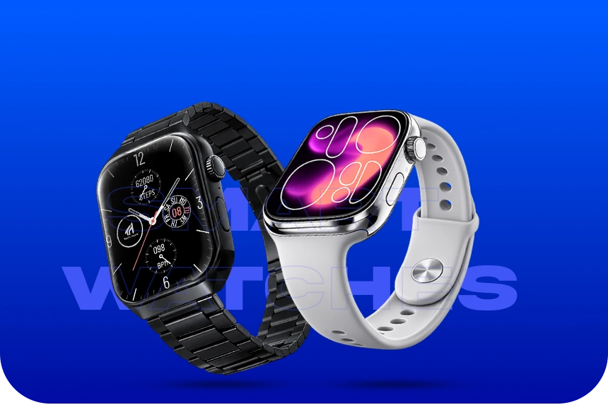 Smart Watch Price in Pakistan | AMOLED & BT Calling – Tech Hunk