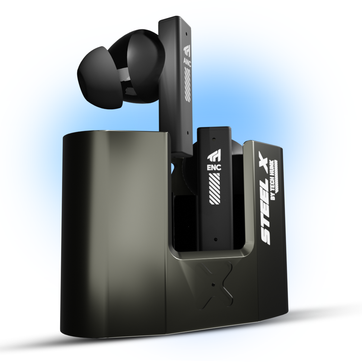 TH Steel X Earbuds