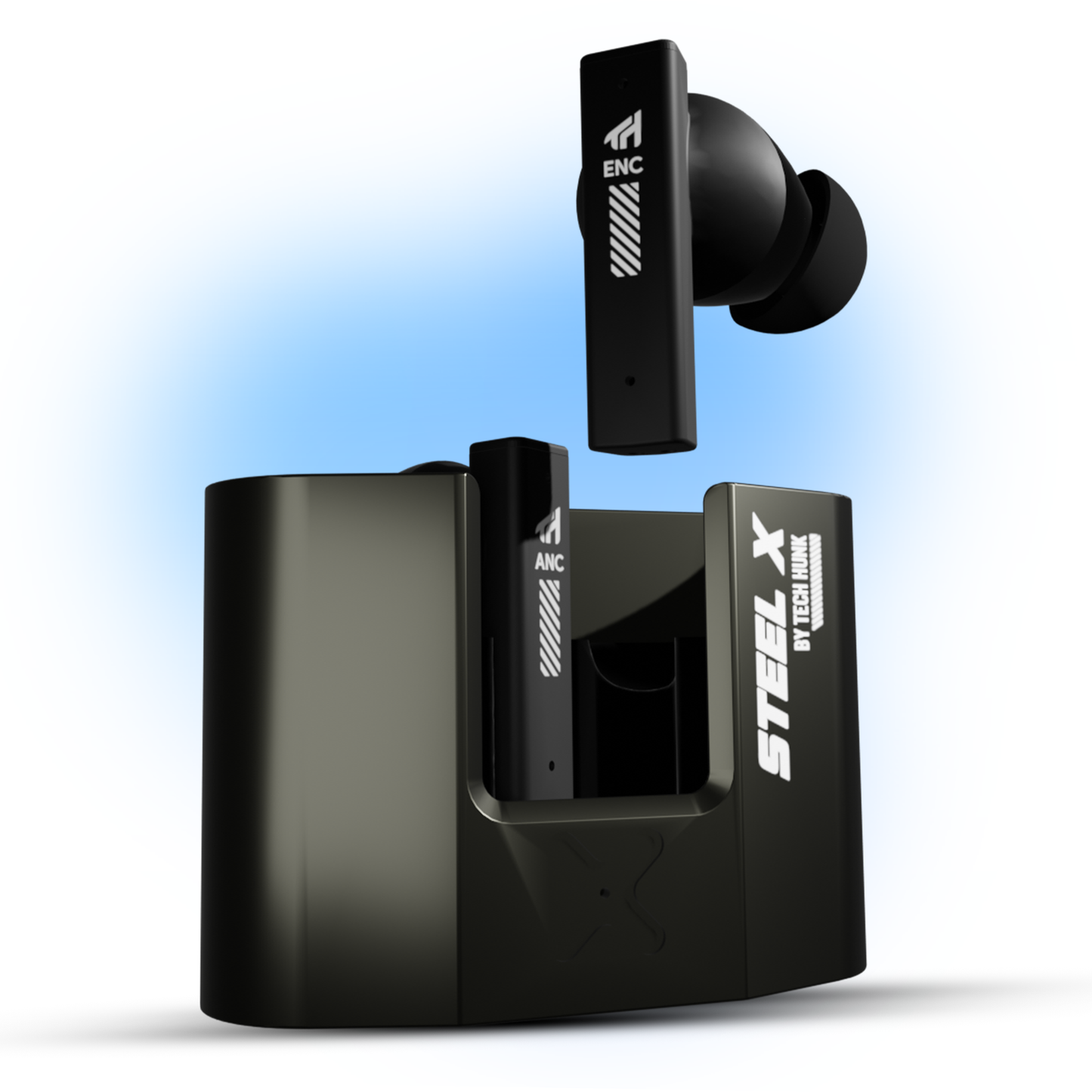 TH Steel X Earbuds