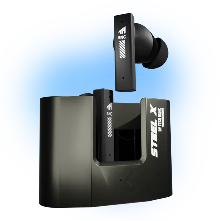 TH Steel X Earbuds