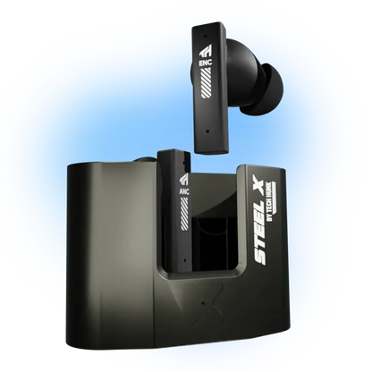 TH Steel X Earbuds