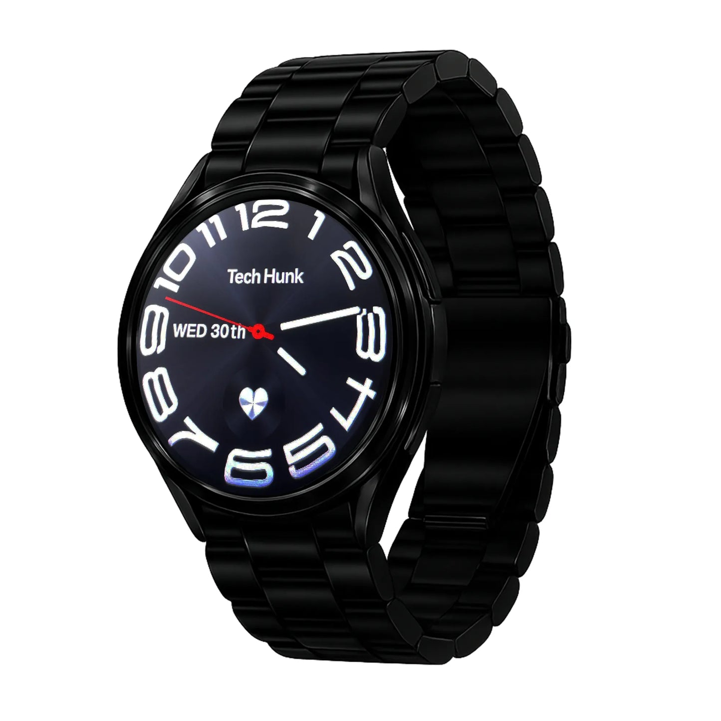 TH 6 AI Smart Watch