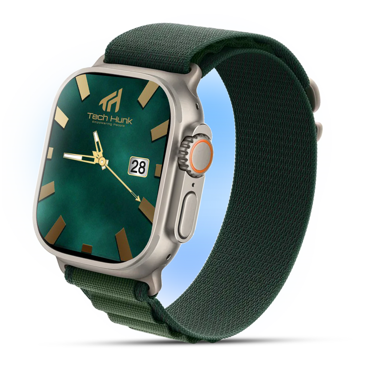 TH Ultra Classic Smartwatch