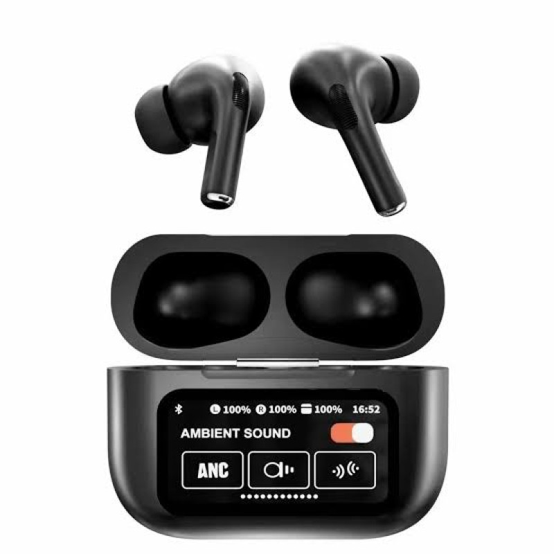 A9 Pro Earbuds With ANC